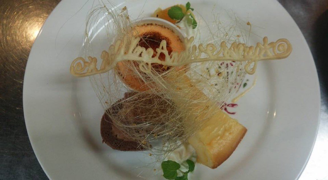 イタリア料理【フィアスケッタ 】額田駅立花町2-12 072（987）6033 FC大阪サポshop tweet media