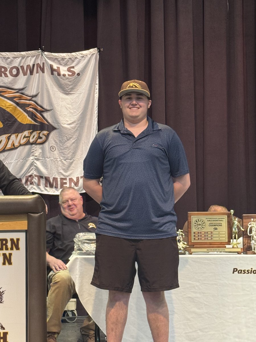 Western Brown HS tweet media