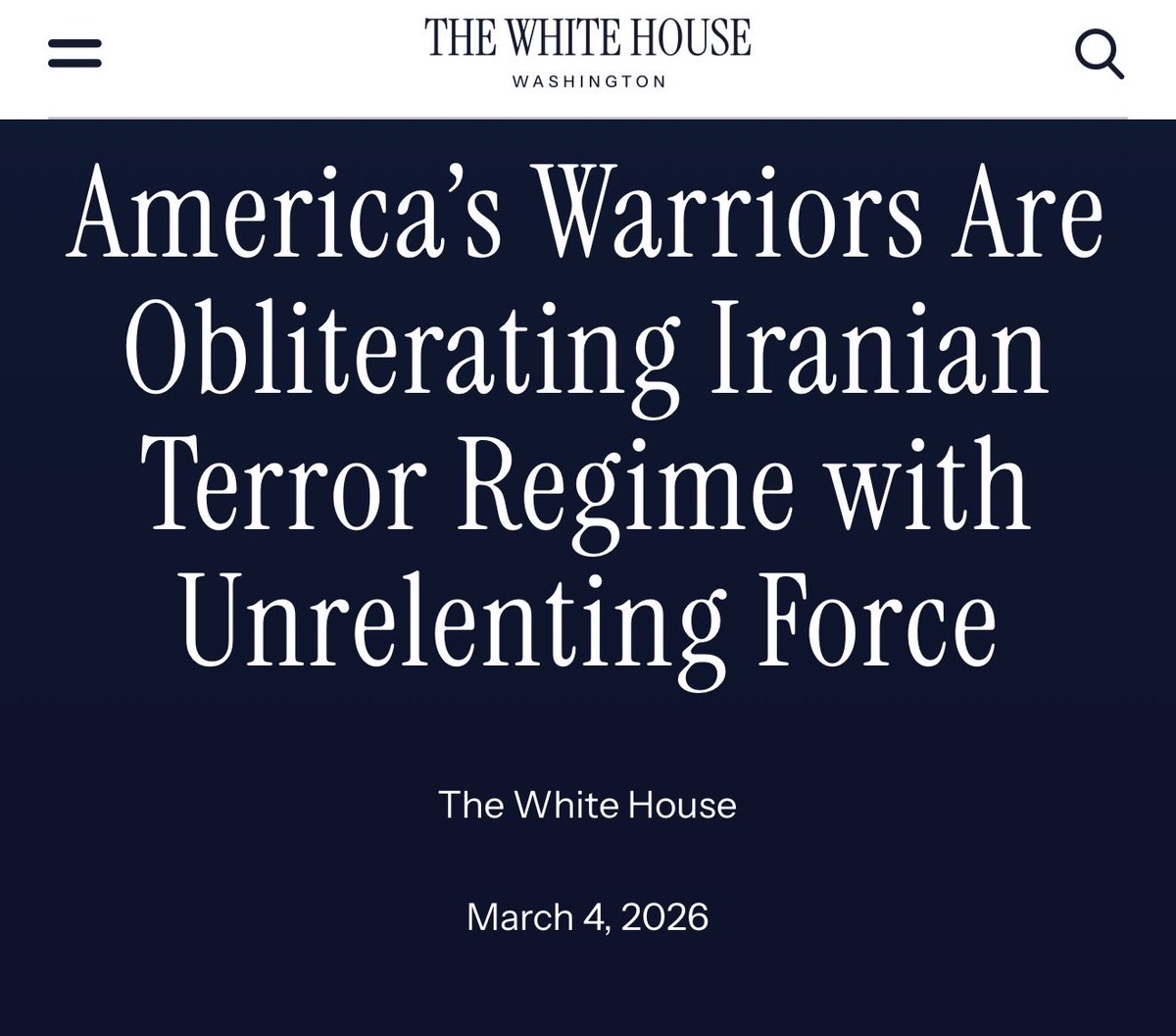 Steven Cheung tweet media