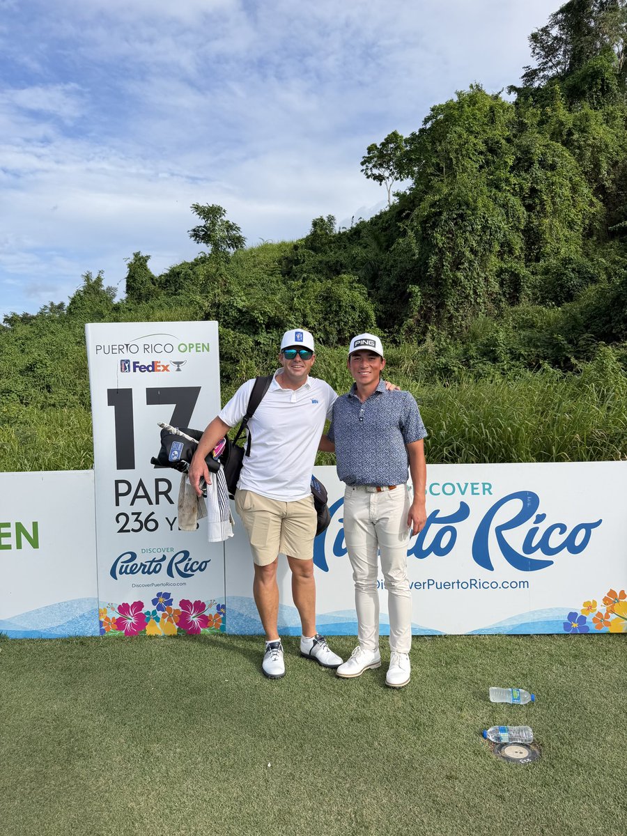 BYU Men's Golf tweet media