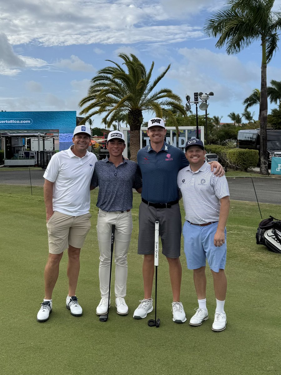 BYU Men's Golf tweet media