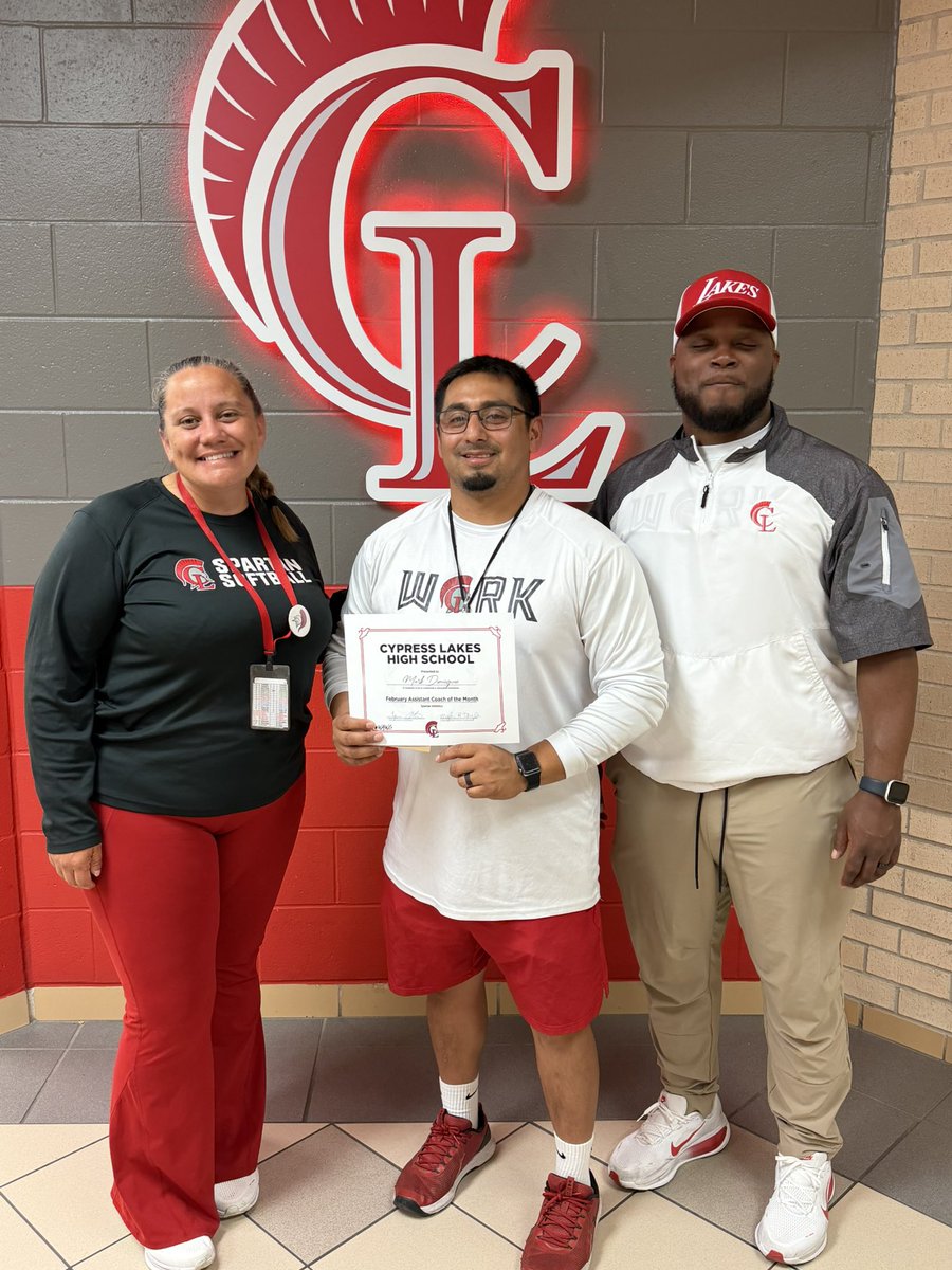 Cypress Lakes Athletics tweet media