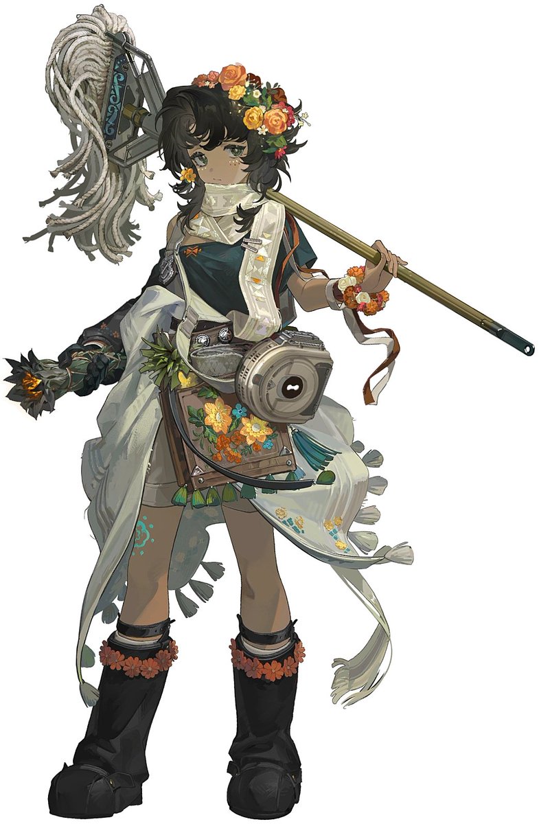 [Reverse 1999] 3.6 Lorentz &amp; Ramona
I2 Sprite