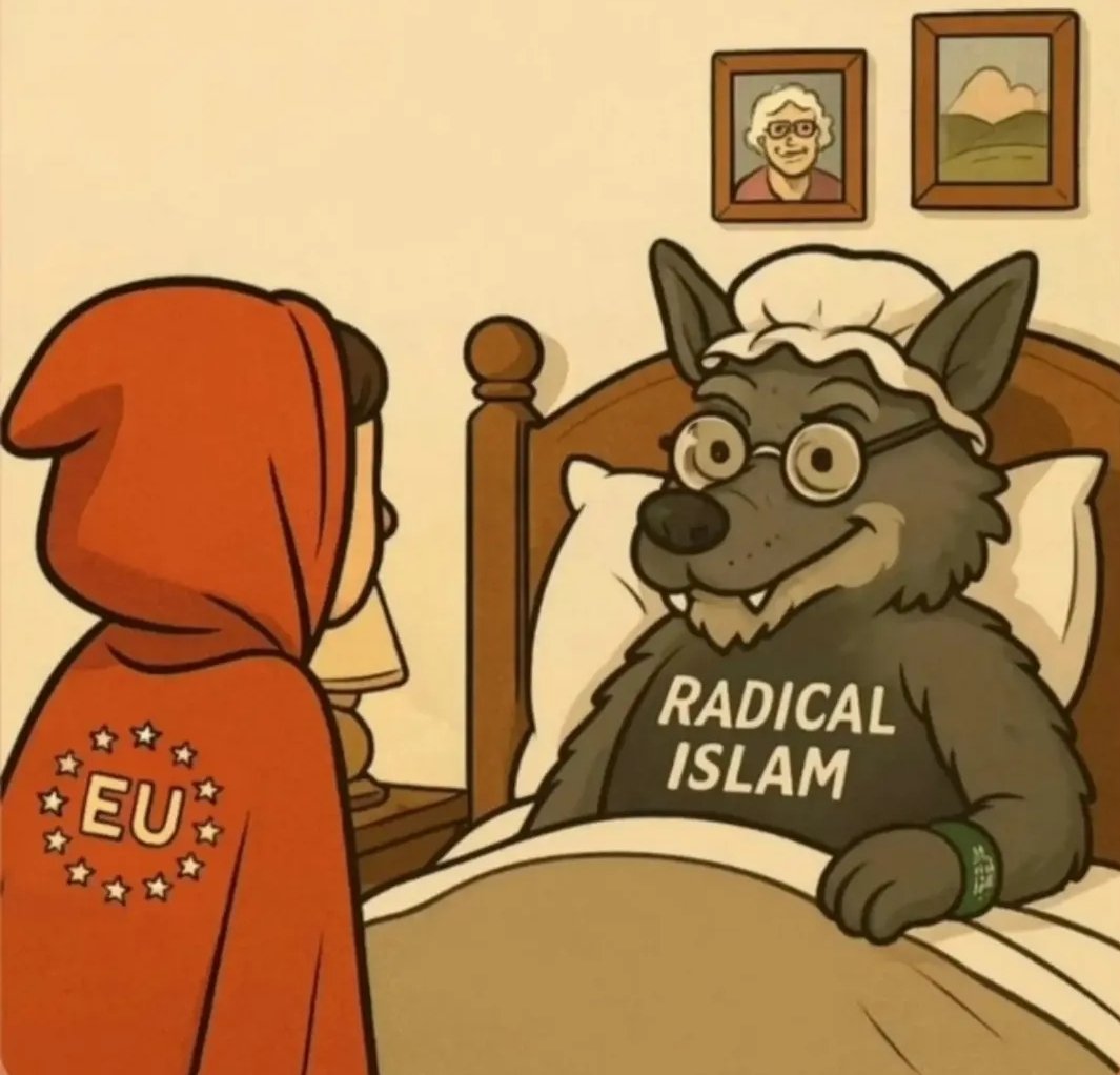 YisraelOfficial's tweet photo. 👇👇👇

Europe these days https://t.co/QKsR9HXfjU