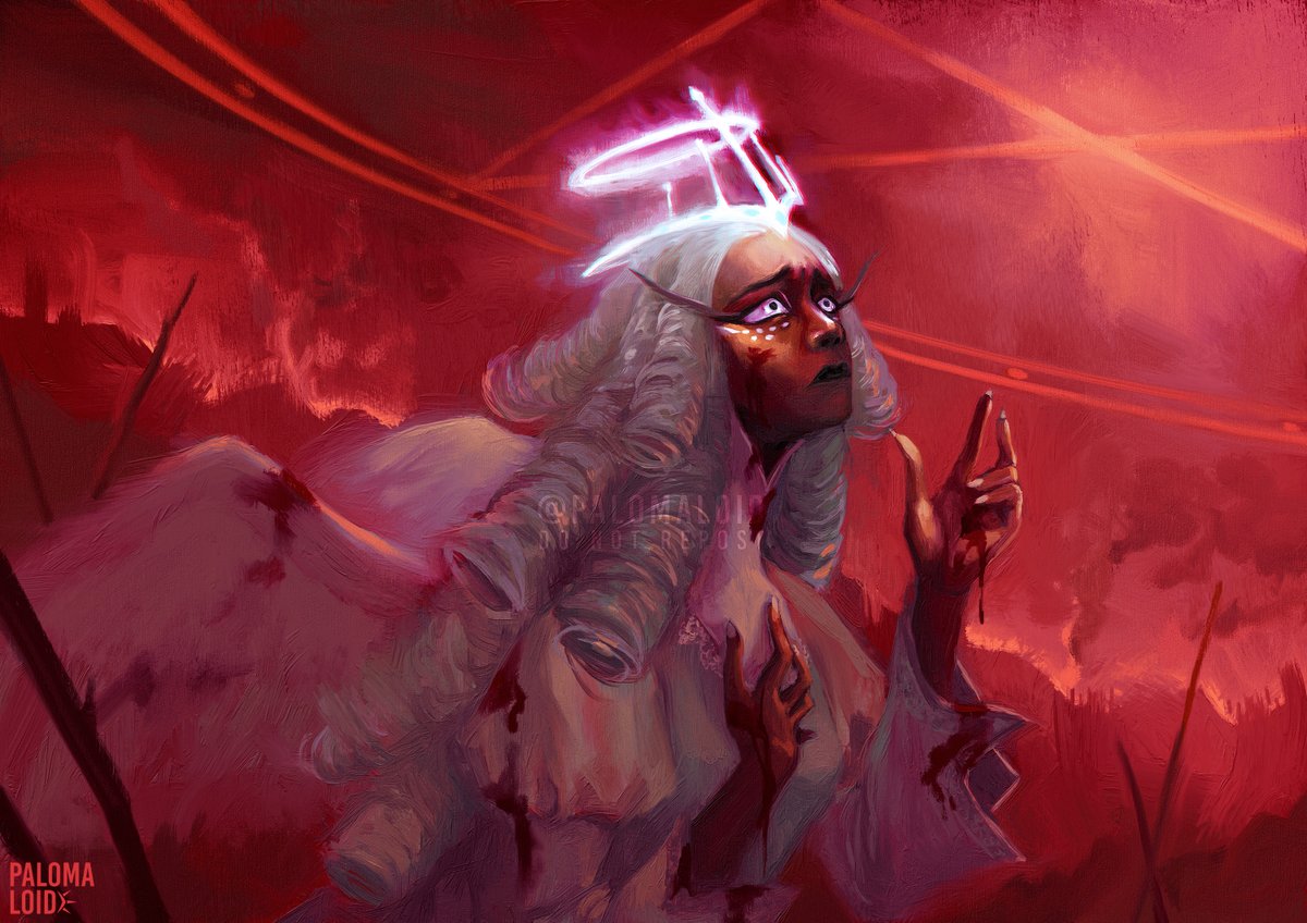 Palomaloid🍁 | akotsk obsessed tweet media