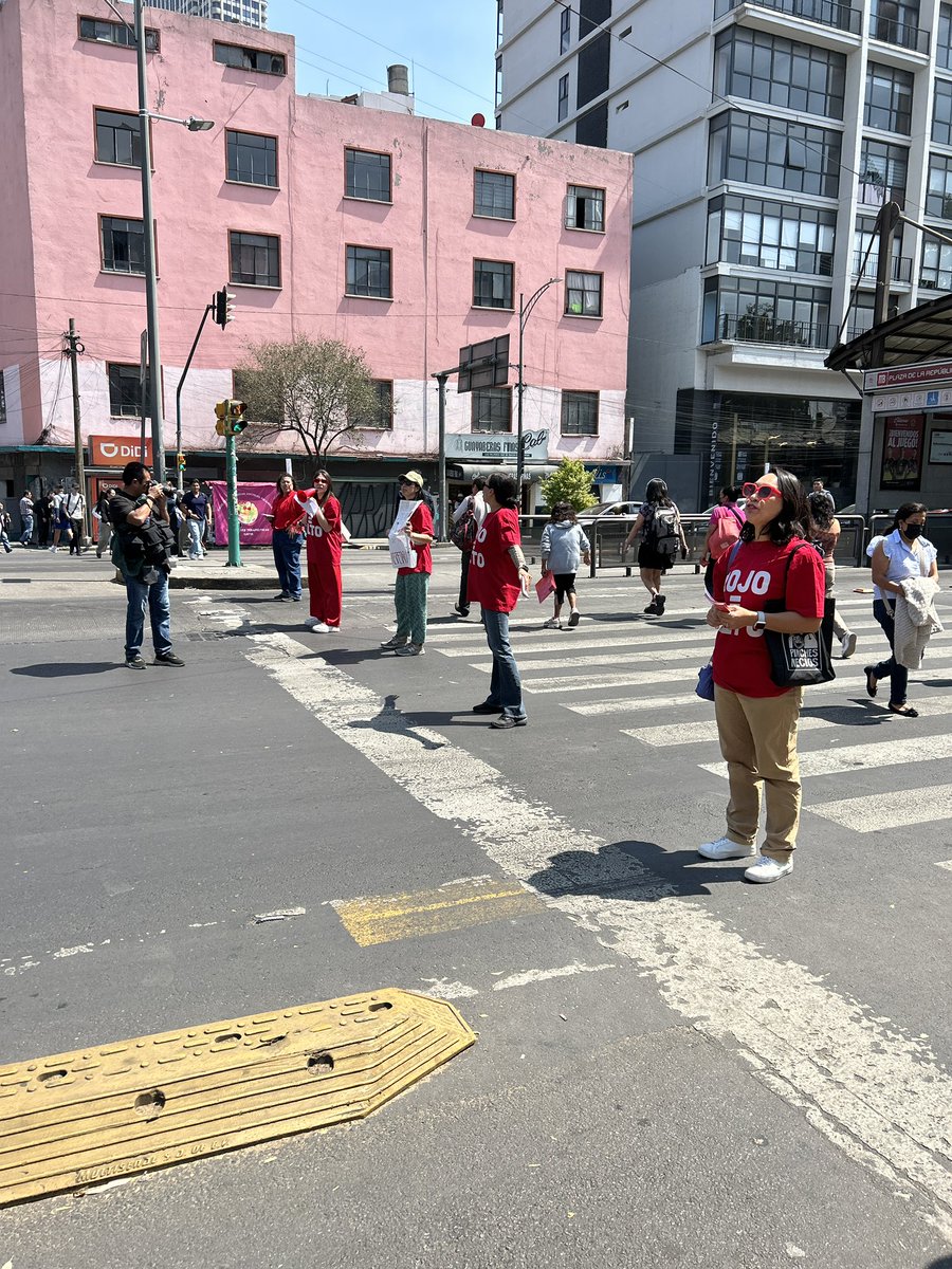 Hoy confirmamos por qué estas activaciones son necesarias 🚦

Este cruce dura solo 20 s.
Y ese tiempo NO es suficiente.

Adultos mayores, personas con discapacidad, quienes cruzan con carriolas… apenas logran pasar sin tener que apresurarse o ponerse en riesgo.