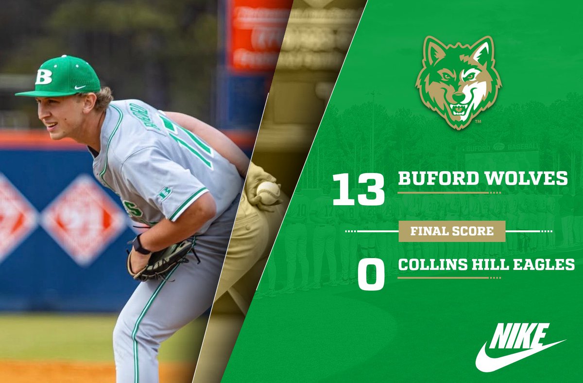 Buford HS Baseball tweet media