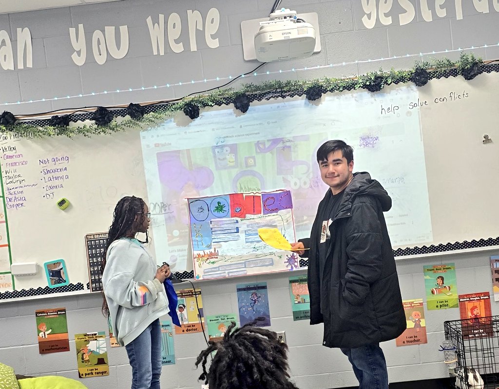 CHHS Kool Kids tweet media