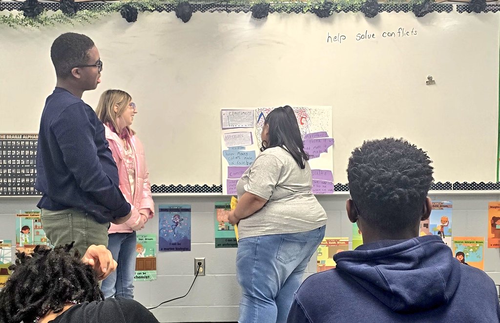 CHHS Kool Kids tweet media