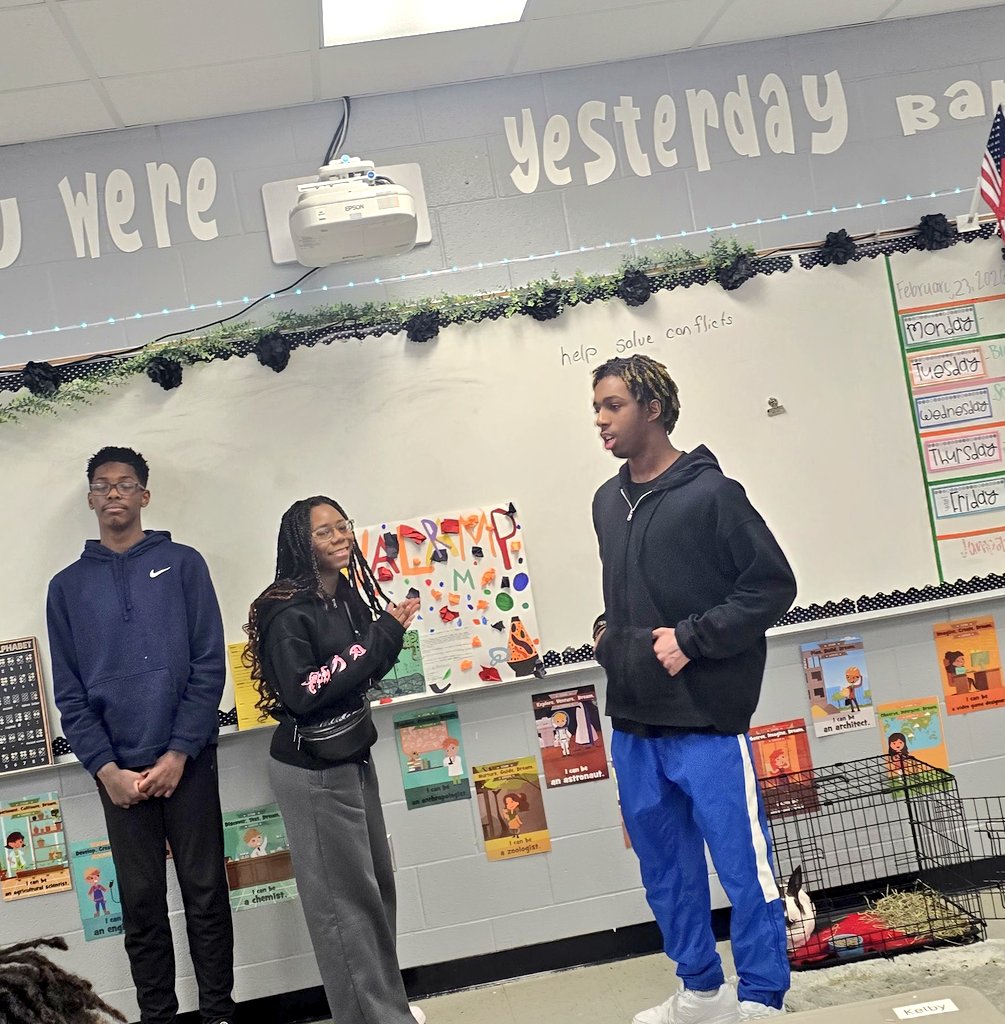 CHHS Kool Kids tweet media