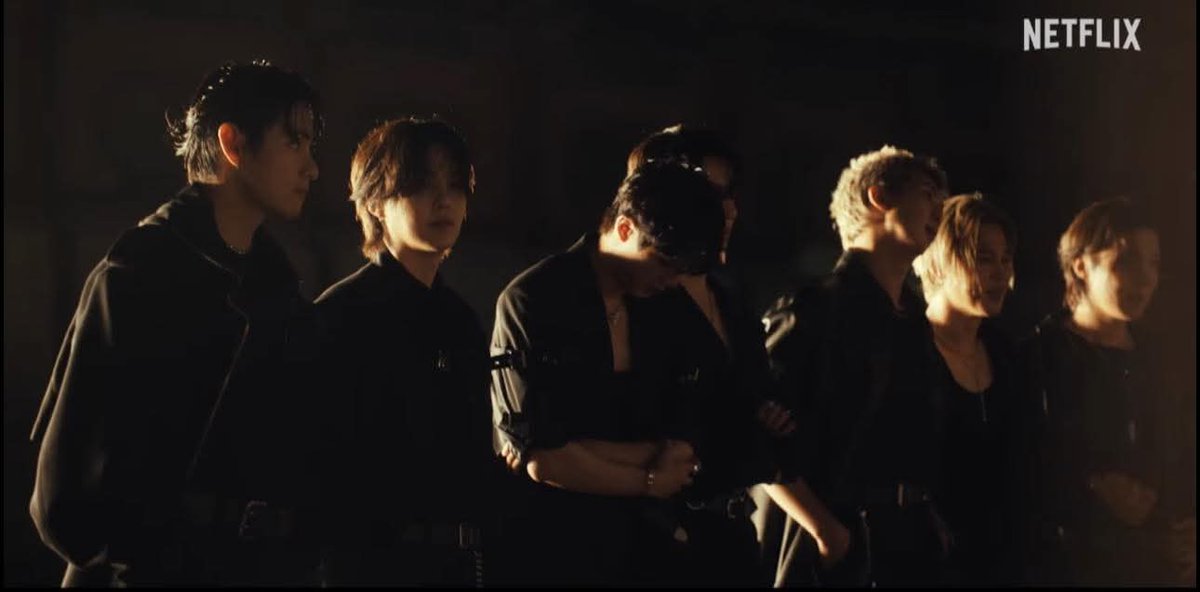 "los siete juntos, podemos hacer cualquier cosa" DE VERDAD ESTOY LLORANDO, NO ME CABE EL CORAZÓN