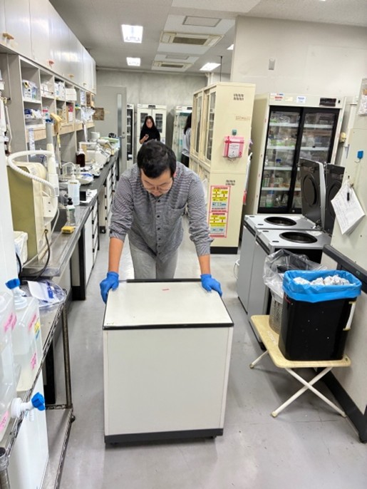 NAISTバイオサイエンス領域 tweet media