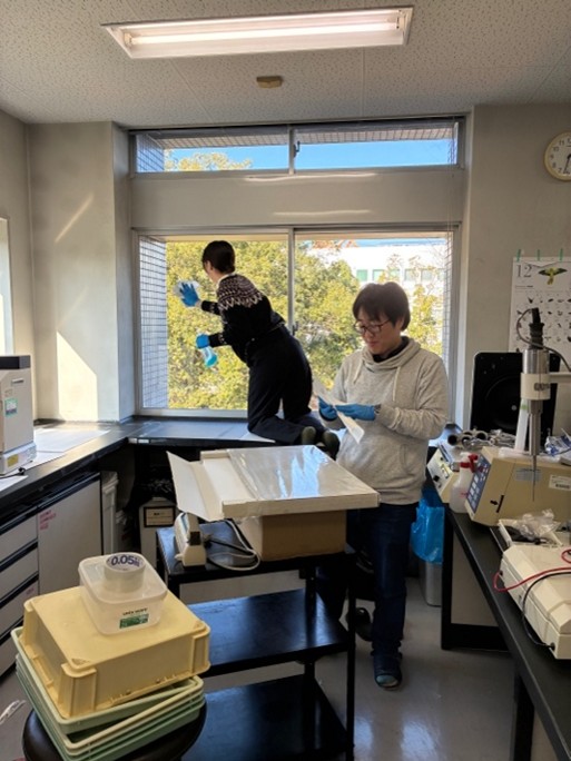 NAISTバイオサイエンス領域 tweet media