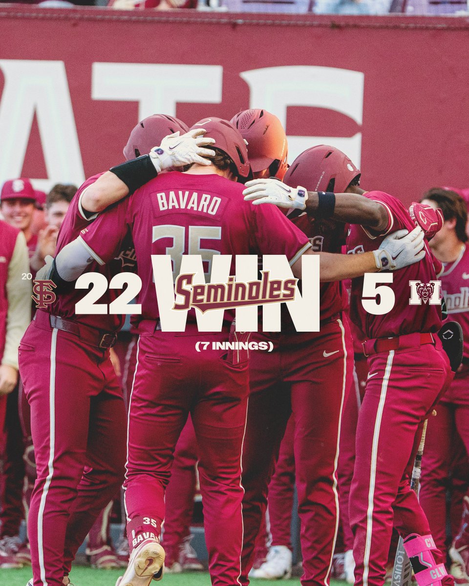 Took care of business.