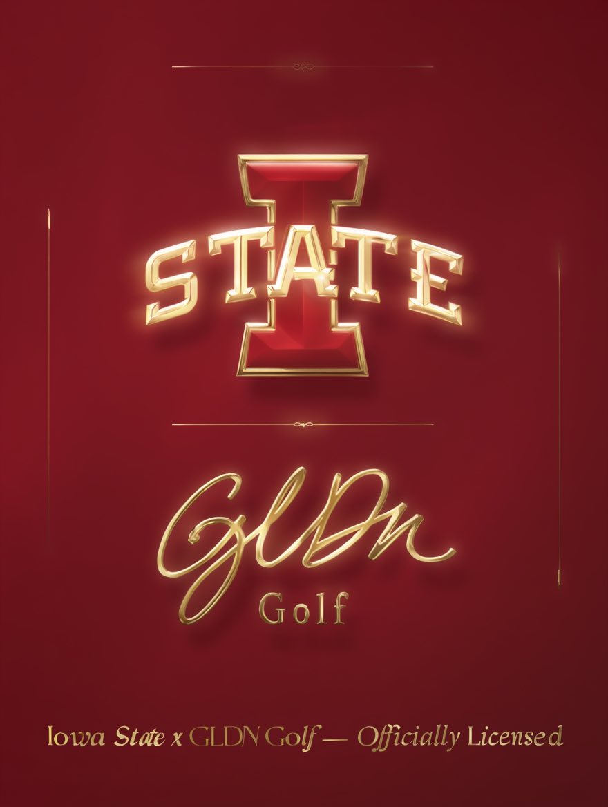 GLDN Golf tweet media