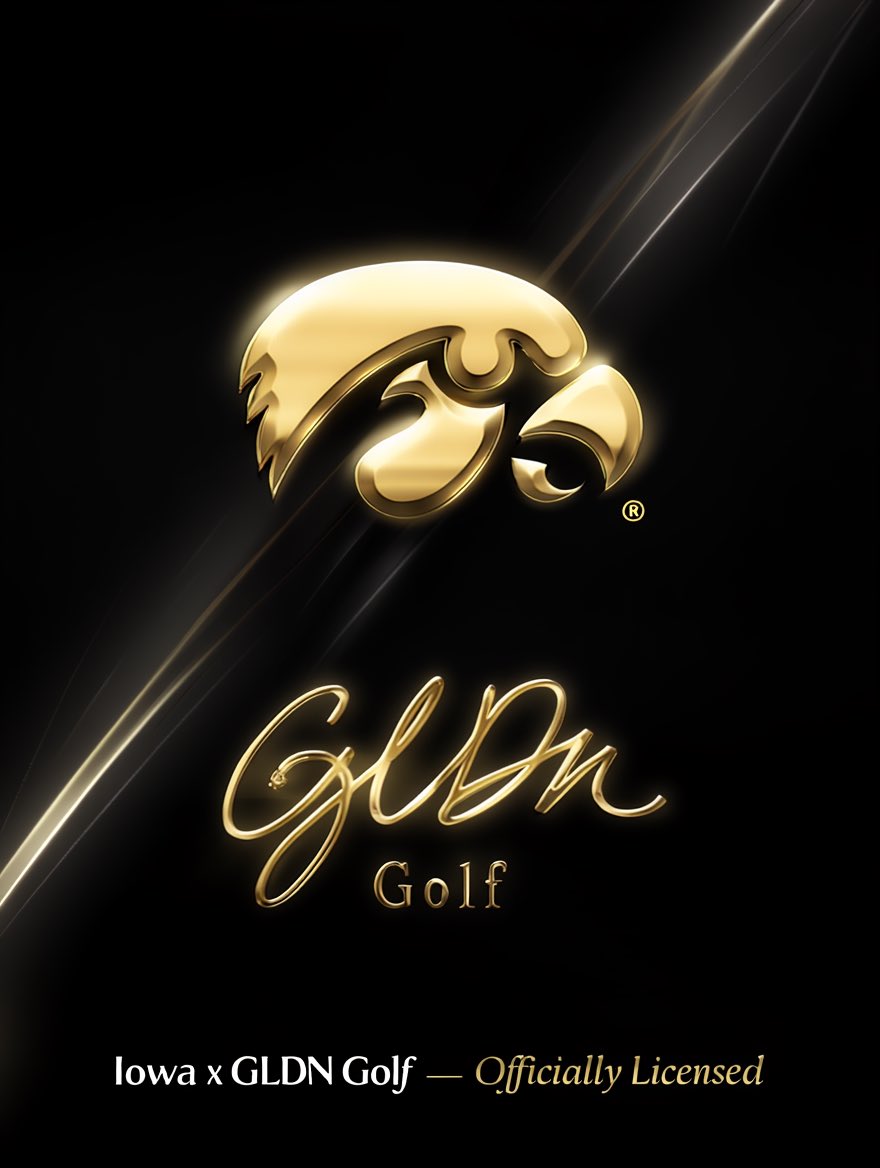 GLDN Golf tweet media