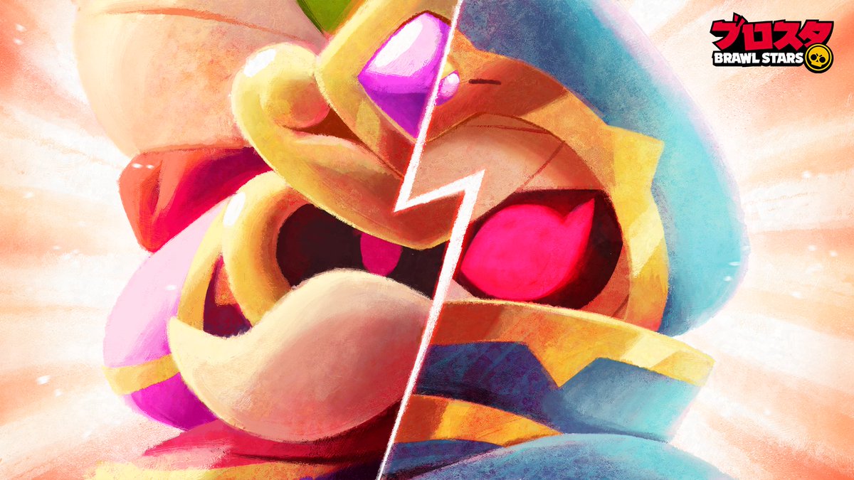 ブロスタ公式 tweet media