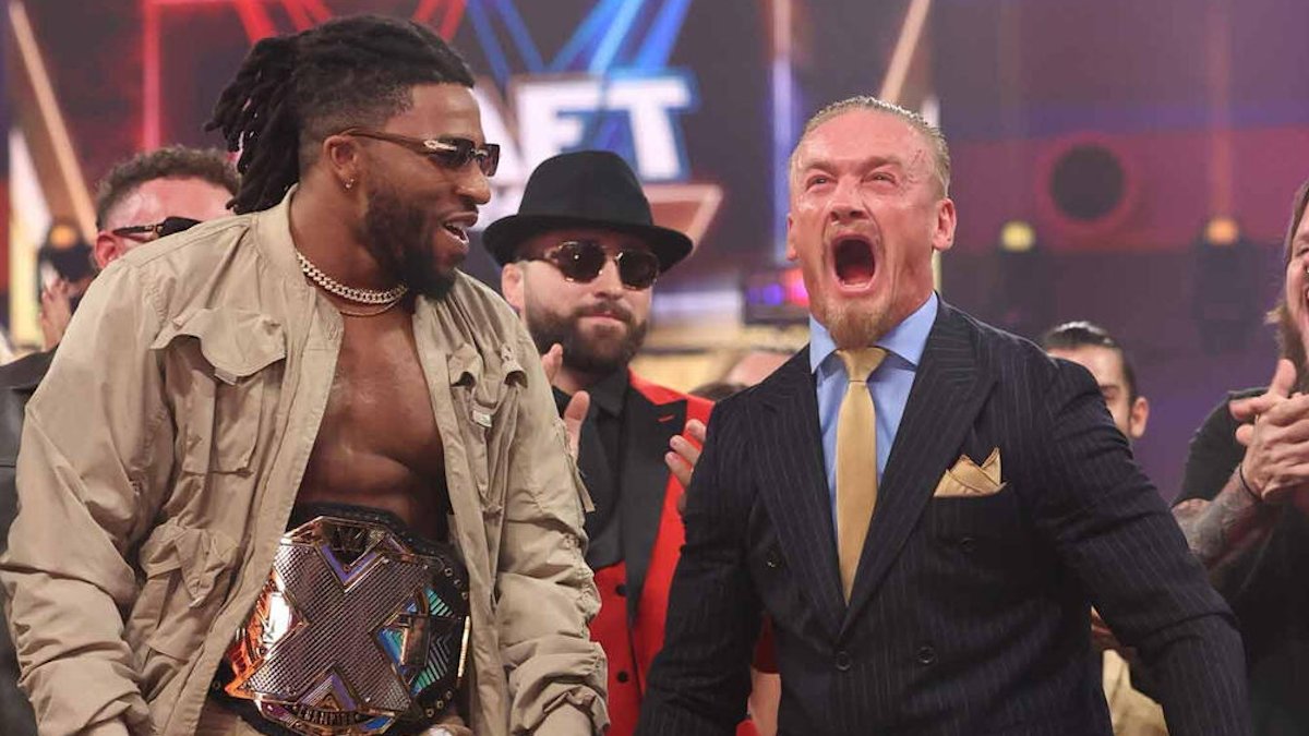 WrestleTalk tweet media