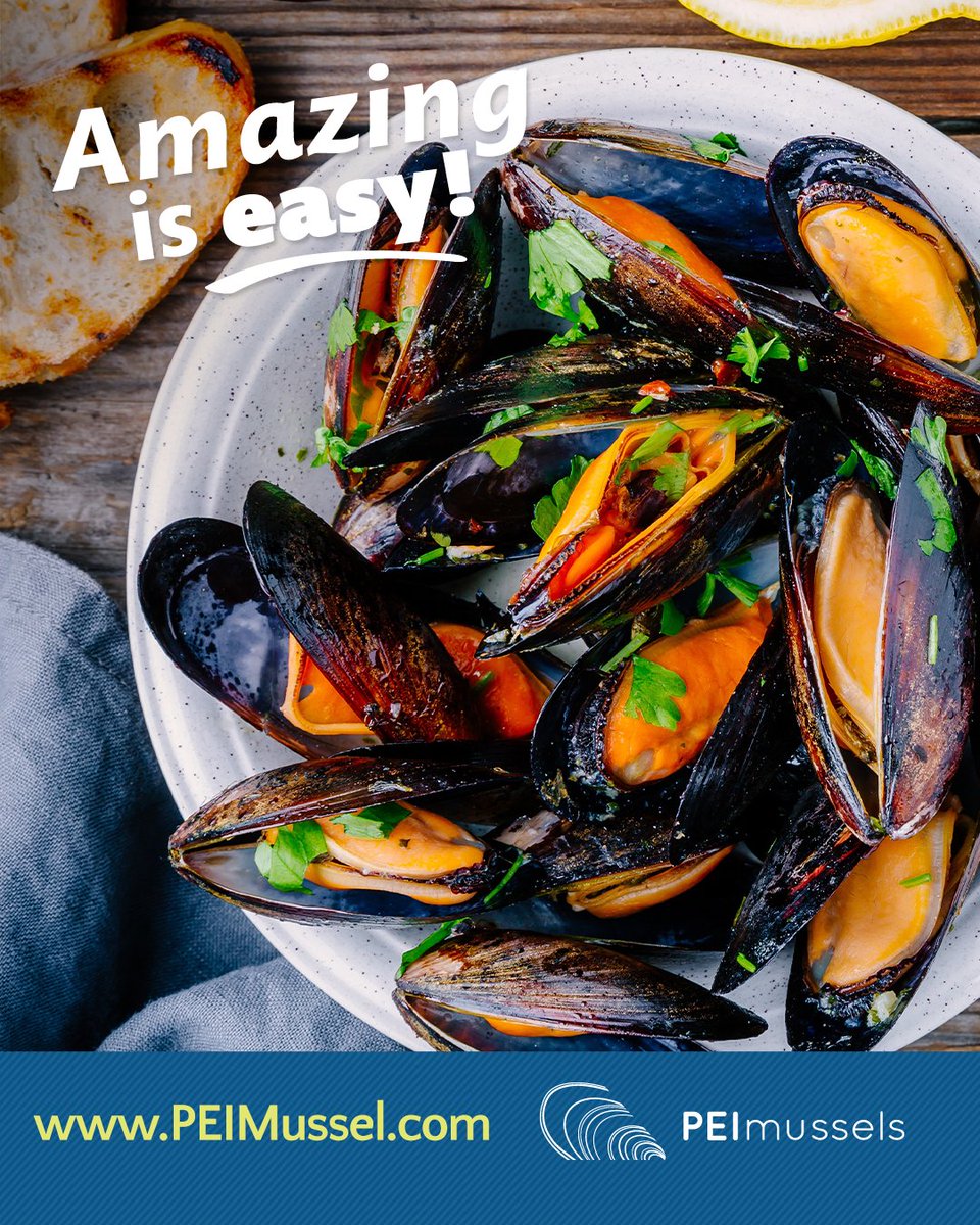 PEI Mussels tweet media