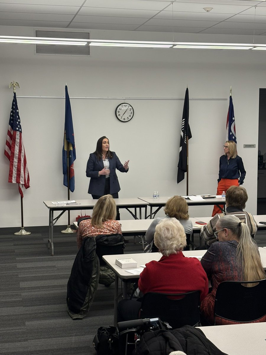 Sheahan For Ohio tweet media