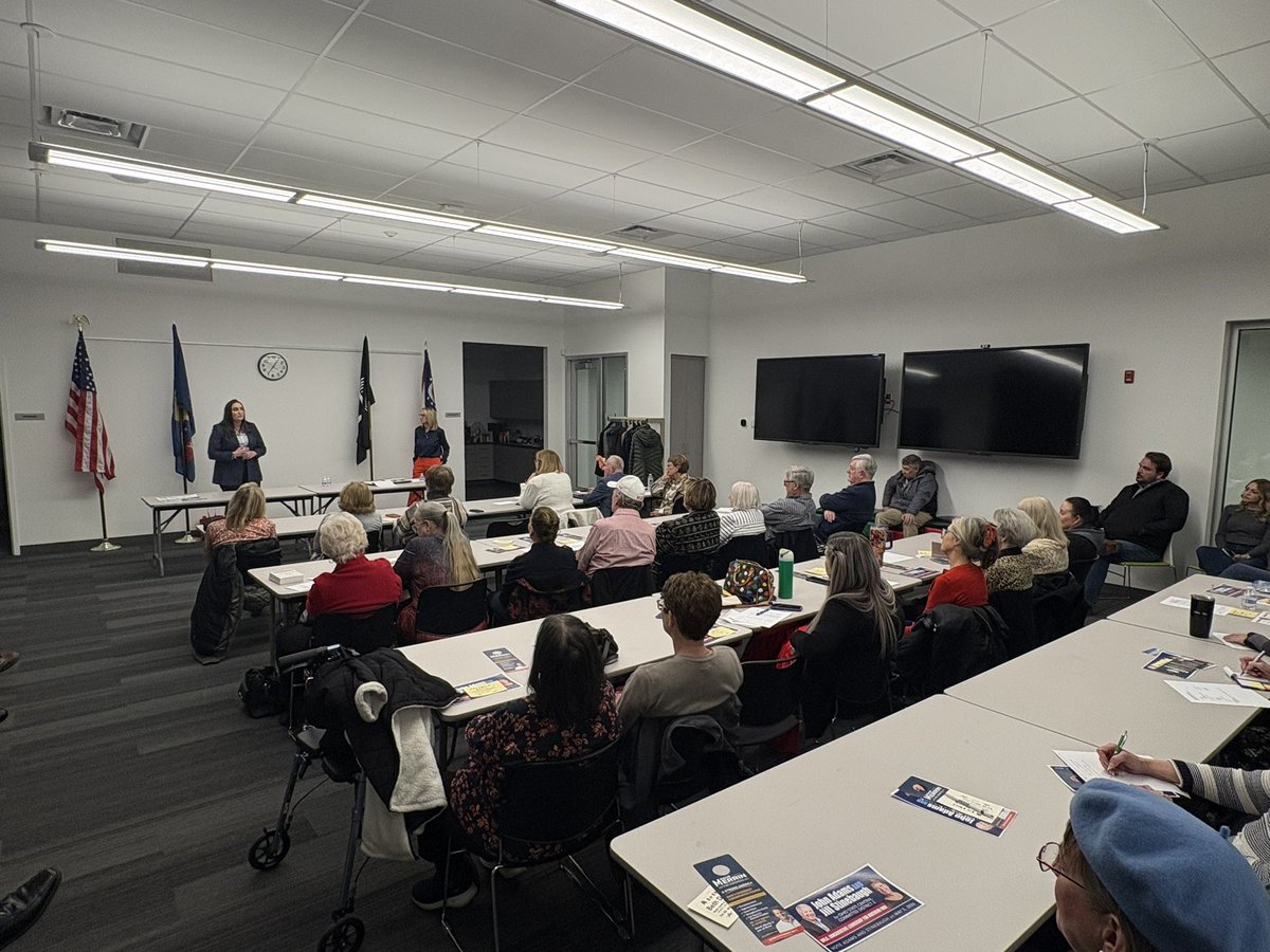 Sheahan For Ohio tweet media