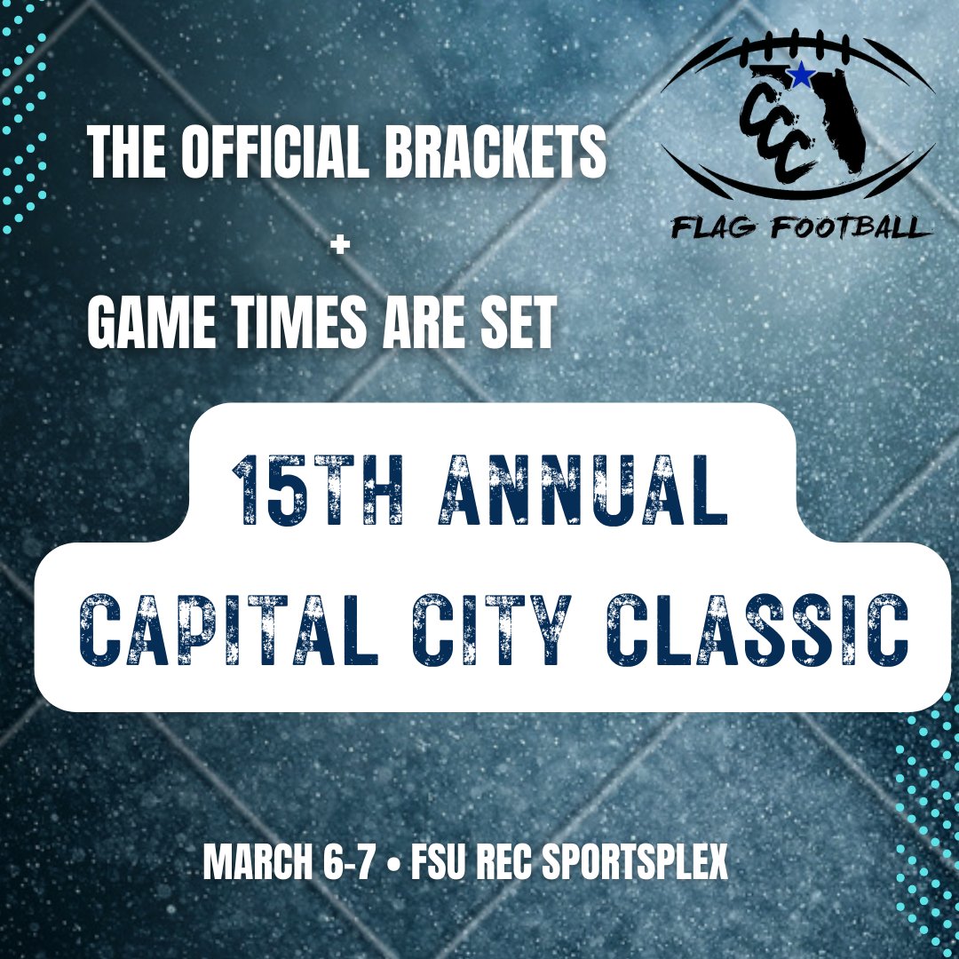 CCC Flag FB Tourney tweet media