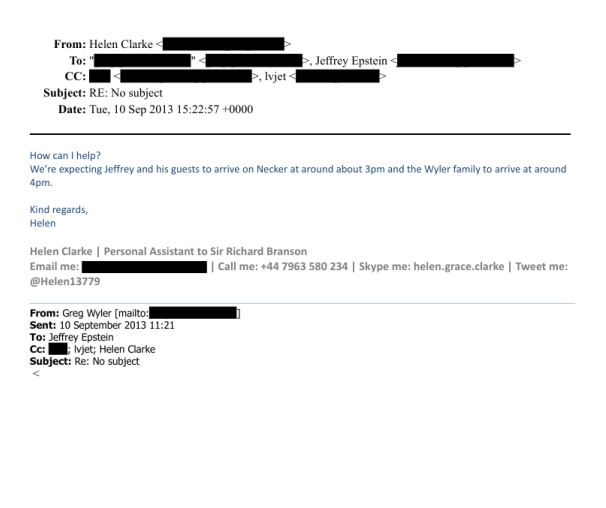 Epstein Updates 2.0 tweet media