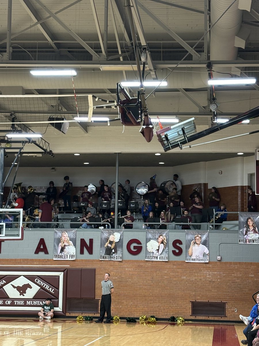 Salina Central High School Athletics tweet media