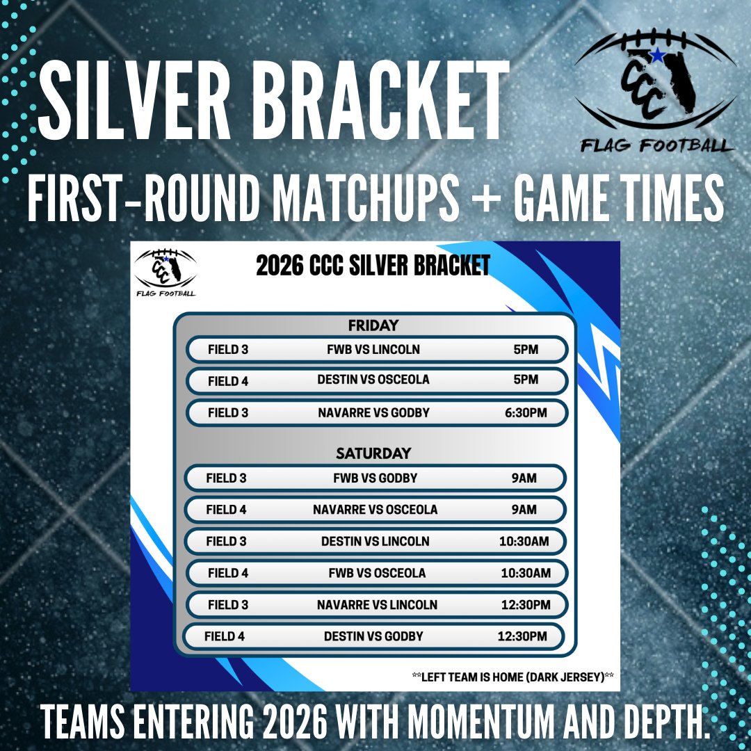 CCC Flag FB Tourney tweet media