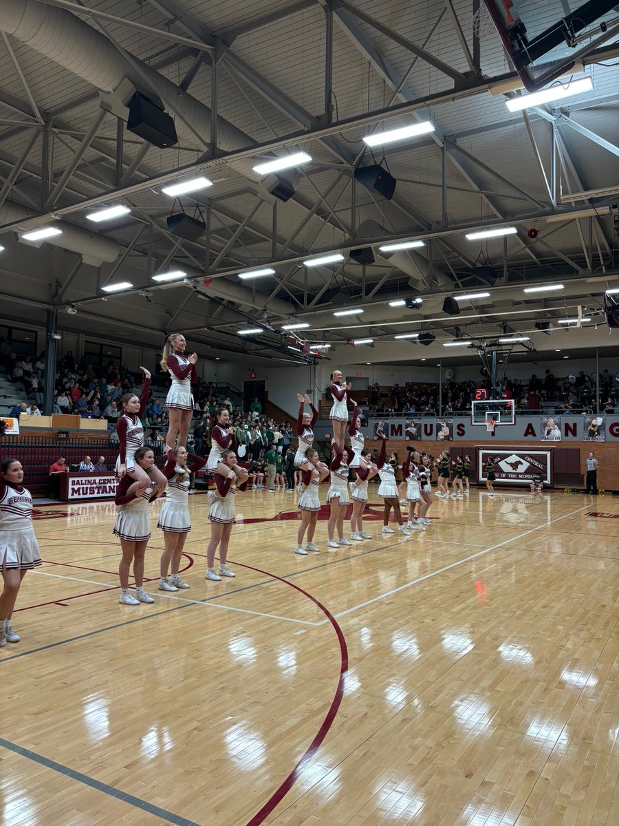 Salina Central High School Athletics tweet media