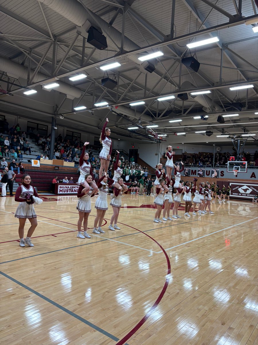 Salina Central High School Athletics tweet media