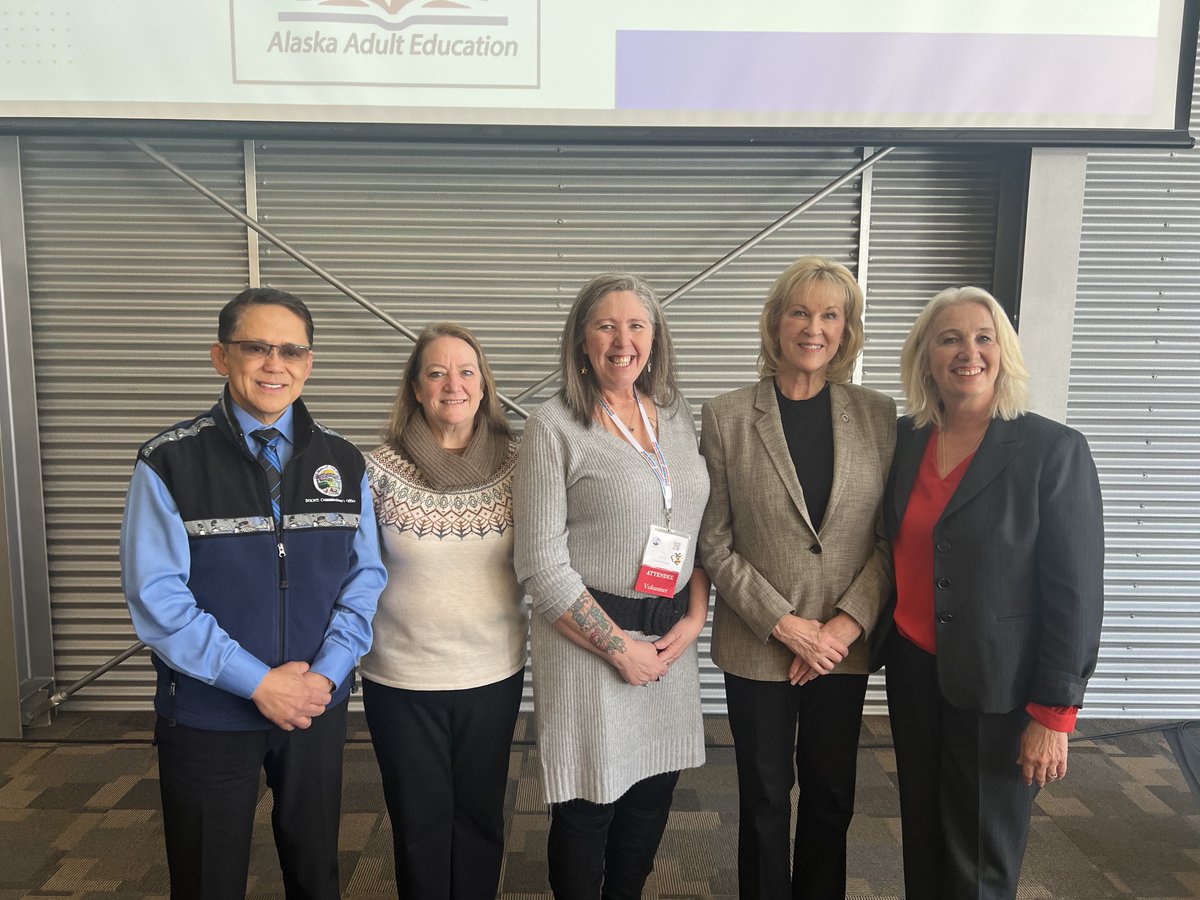 Alaska Dept of Labor tweet media