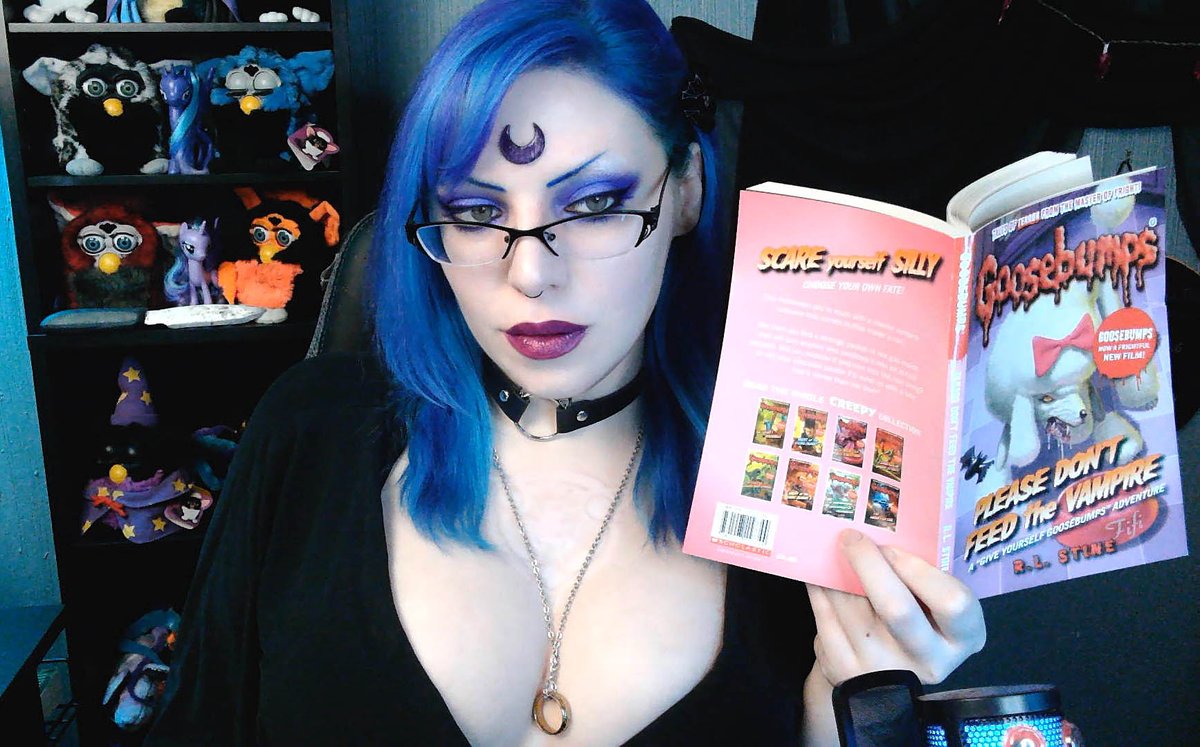 Darth_Spanky's tweet image. Books books books.
Plus, the one ring to rule them all. We'll be reading tonight, tomorrow, and Friday around 10pm EST. 

#bookaholic #books #streamergirl #twitchstreamer #reading #smallstreamer #livestreamer #twitchtv