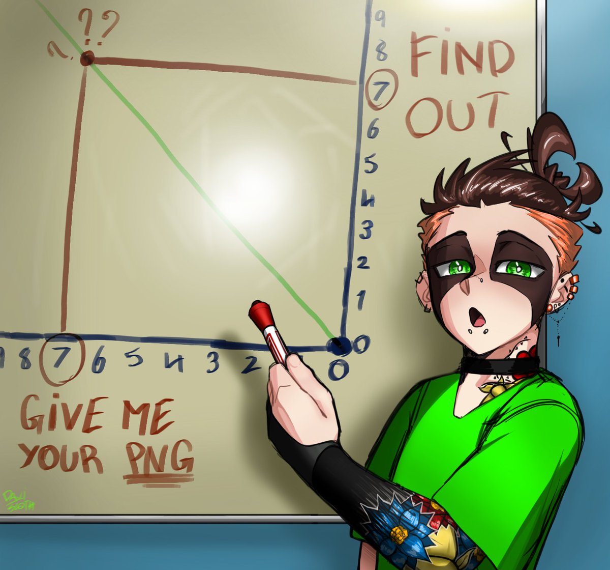 Dani 🦥 sloth Vtuber (VGEN IN BIO) tweet media