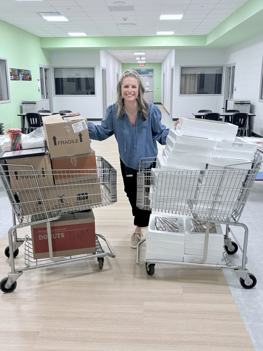 Ashley West, Ed.S tweet media