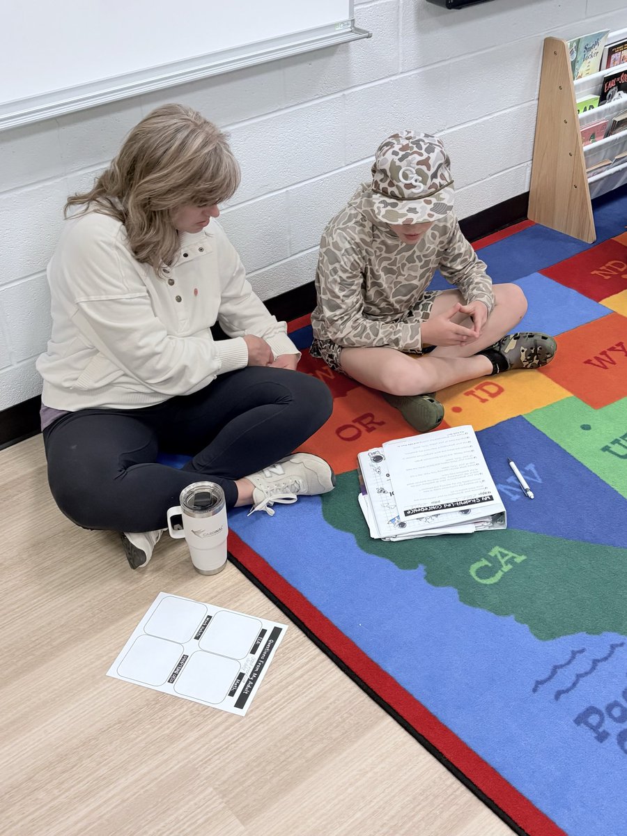 Ashley West, Ed.S tweet media