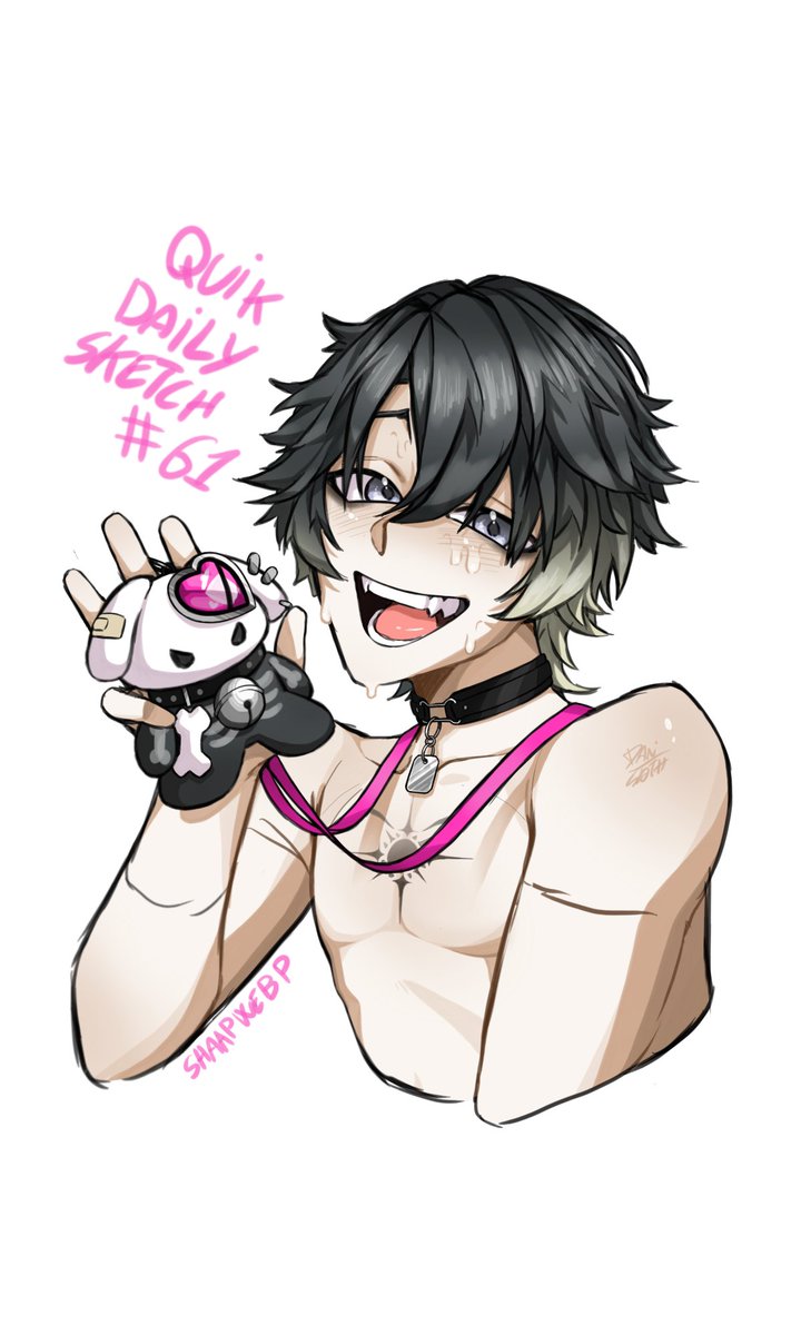 Dani 🦥 sloth Vtuber (VGEN IN BIO) tweet media