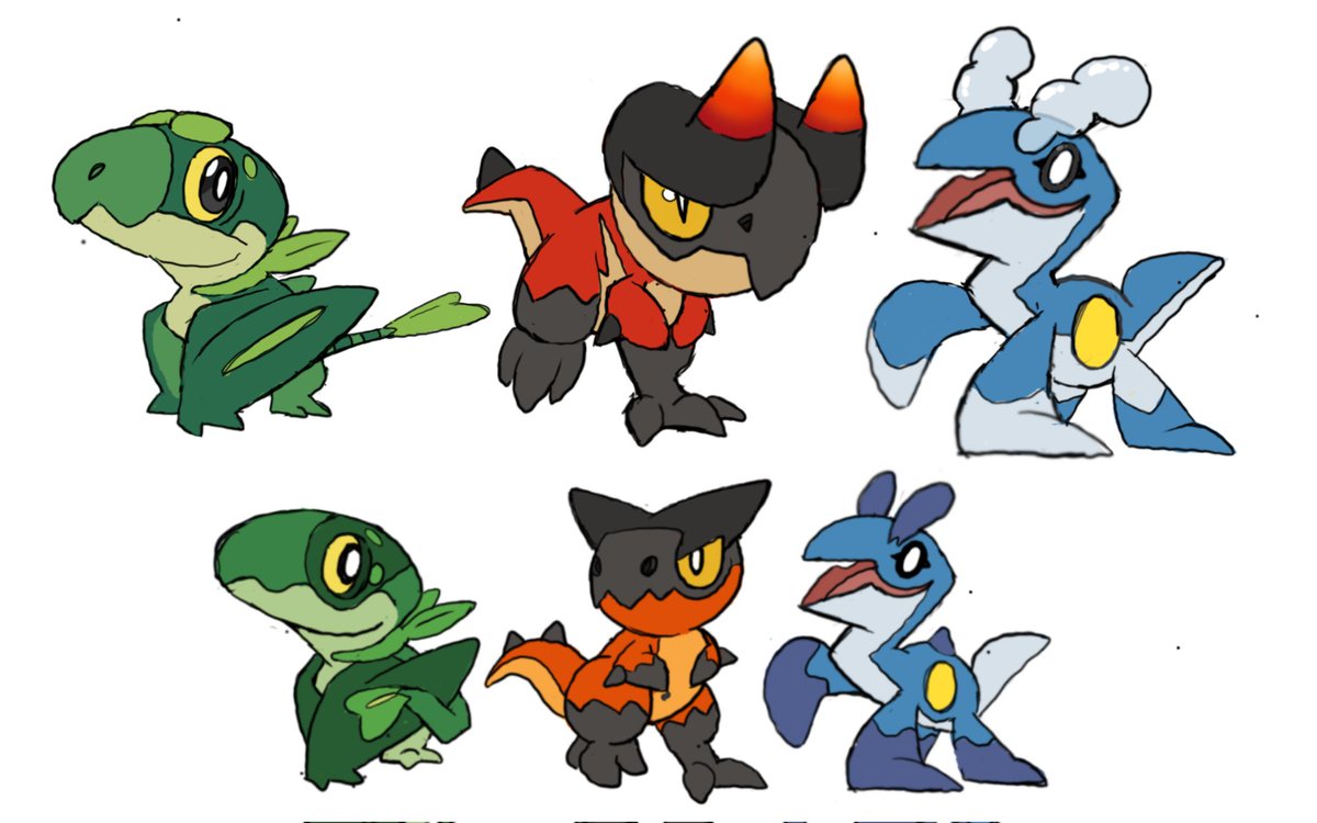 -Paleonyx- (COMMISSIONS OPEN)- tweet media