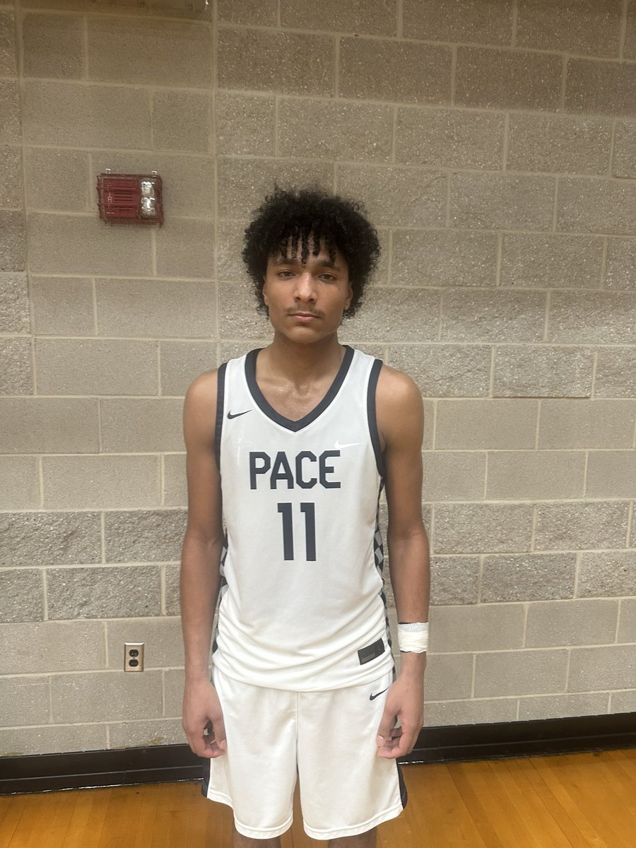 hoopseen's tweet photo. Quarter Finals
AAAAFinals:
@Pace_Hoops - 53
SWD - 45

Lot of good basketball action between SWD and Pace.  Back and forth, both teams traded baskets battling it out. Pace gets the W to advance to the Final 4

For the Knights 2026 guard 2026 guard Brian Clark stepped it up in the 2nd half with 14 pts. Last four minutes of the game, 2026 Jaydon Avery had some crucial baskets down the stretch and finished with 14 pts

The Panthers’ 2026 guard Thomas Glanton, III is super fast down the floor with outstanding play making ability. He finished the game with 10 pts 5 assts and 2027 guard Jackson Ushery added 13’ pts.
@fulldeny