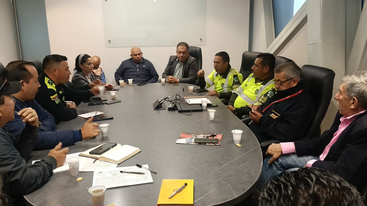 Terminal De Tunja (Cuenta Oficial) tweet media