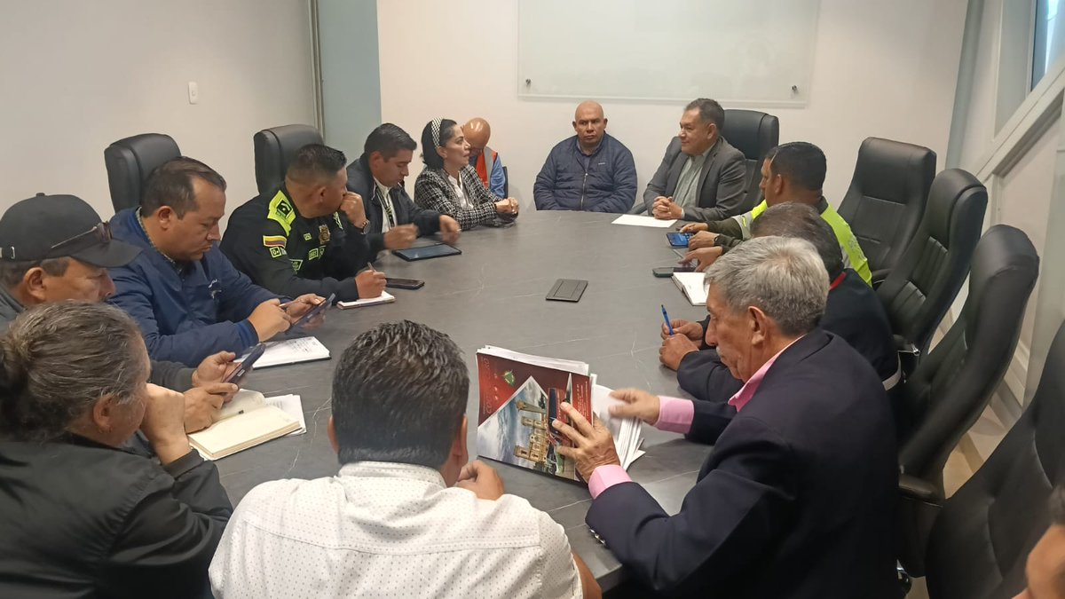 Terminal De Tunja (Cuenta Oficial) tweet media