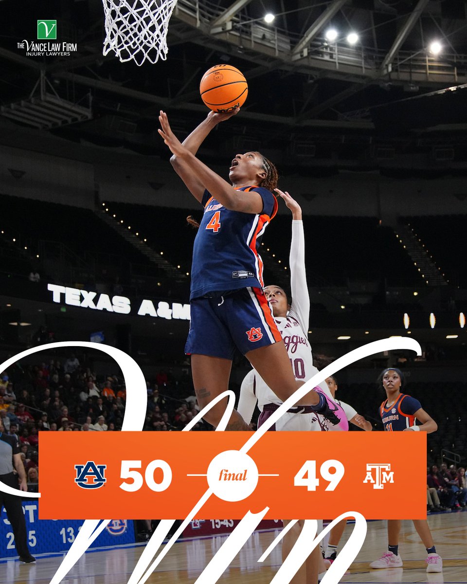 Auburn Women's Basketball tweet media