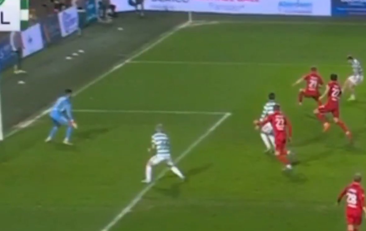 Rangers Spares tweet media