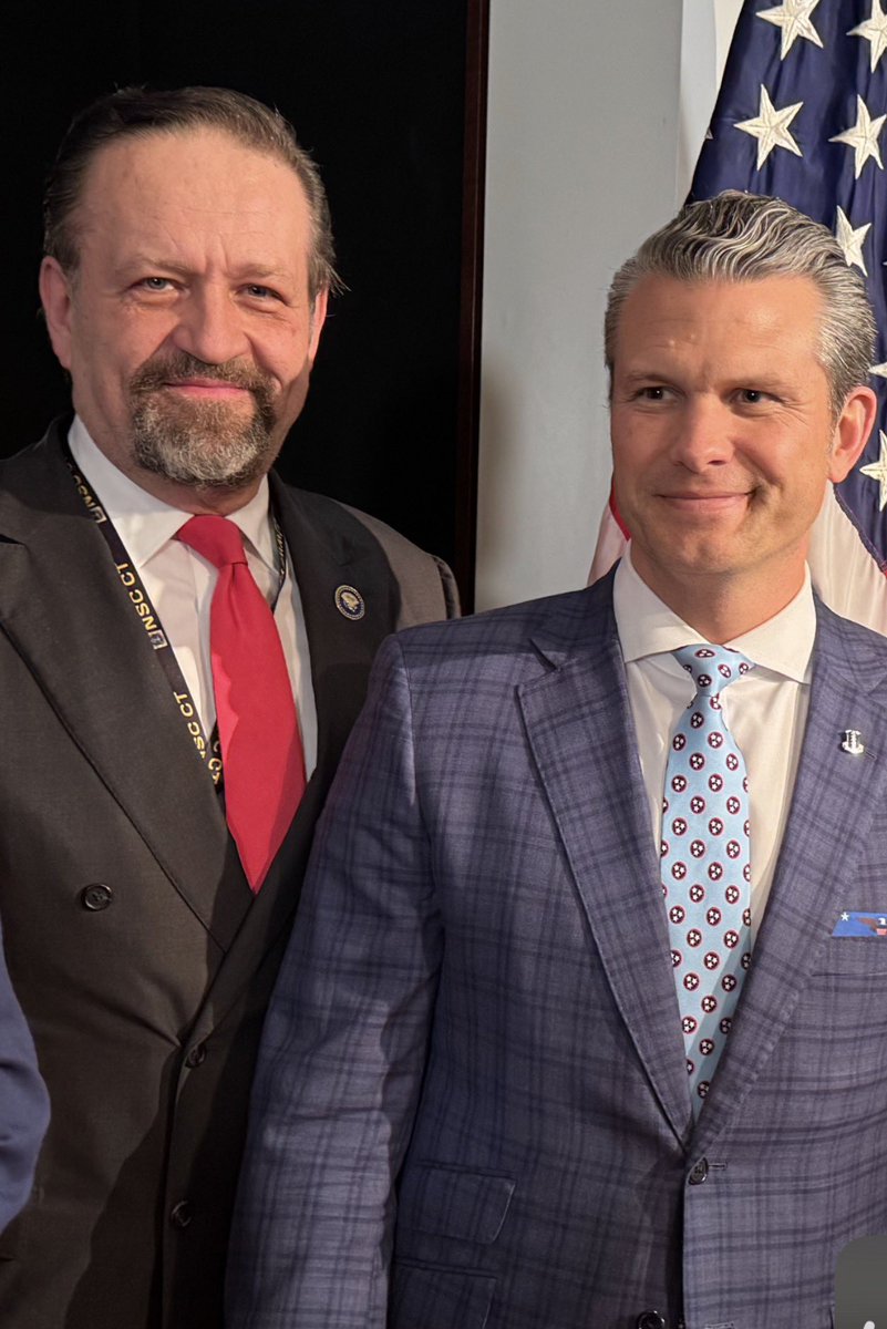 Sebastian Gorka DrG tweet media