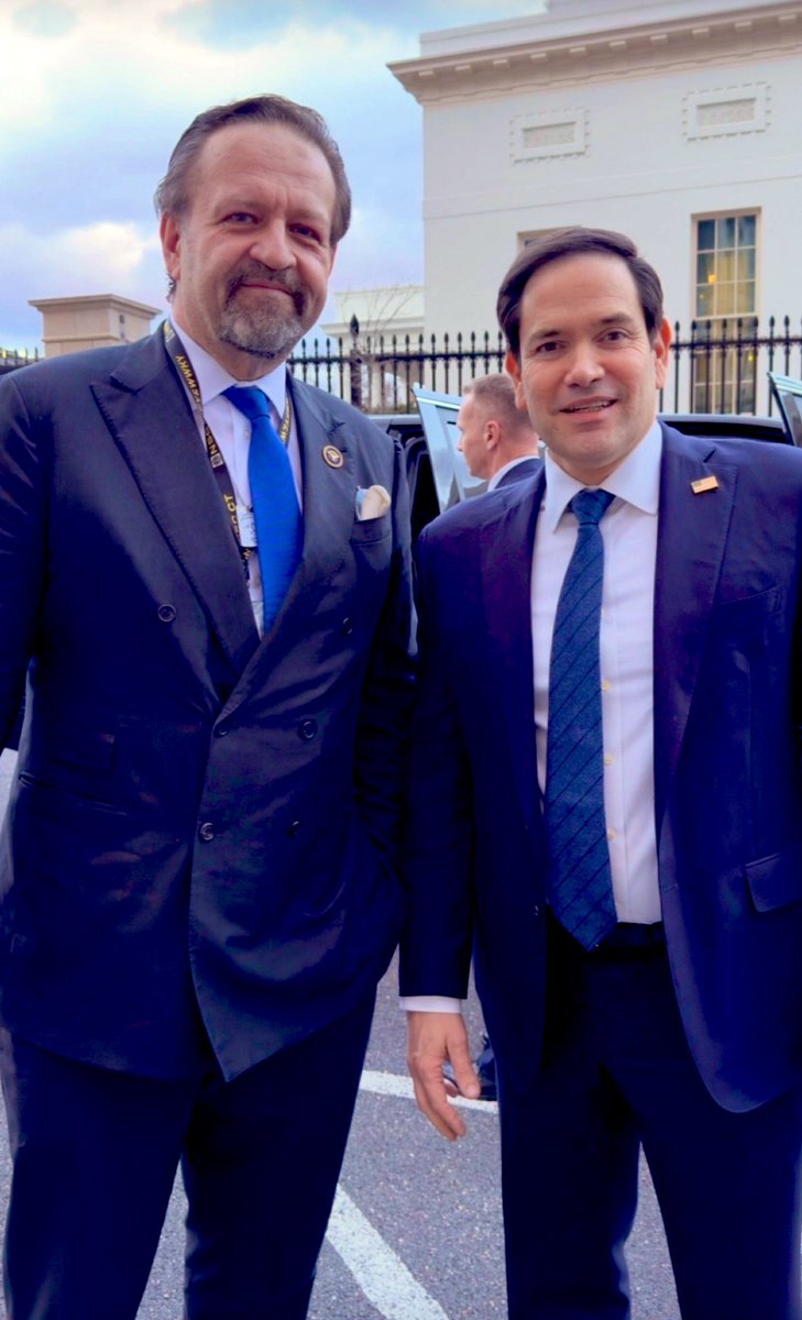 Sebastian Gorka DrG tweet media