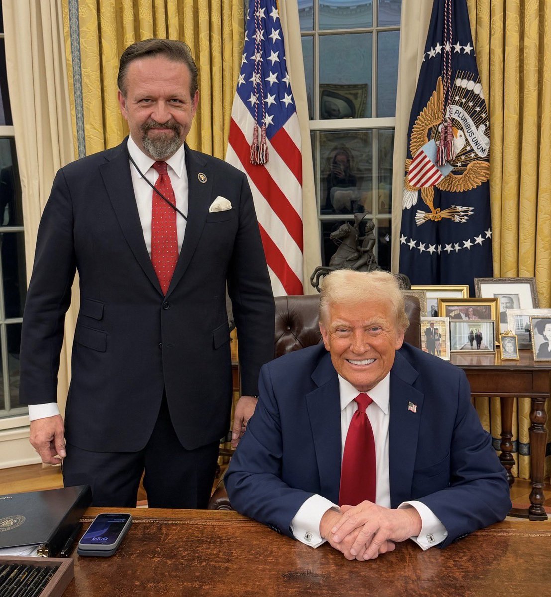 Sebastian Gorka DrG tweet media
