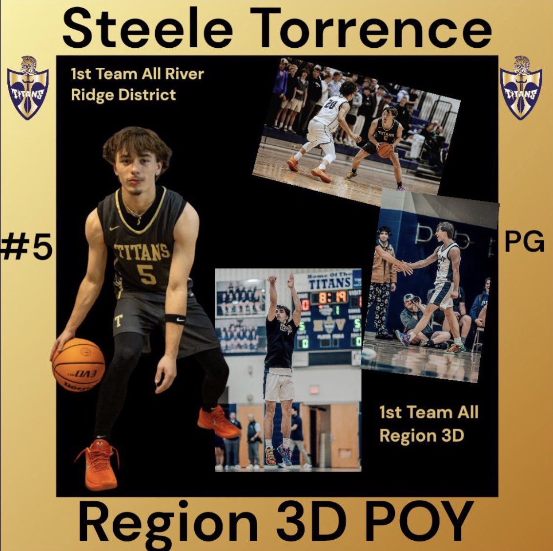 Steele Torrence tweet media