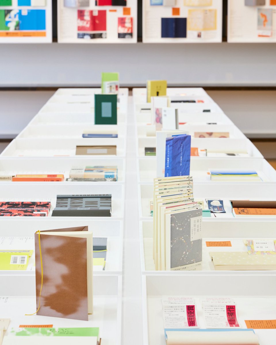 【見本帖本店展示】
「BOOKS　大久保明子×川名 潤」が本日より開催！2024年に開催した「BOOKS」の第二弾となる本展では、大久保明子氏と川名潤氏をお招きし、お二人の装丁の素材・造本・デザインを解き明かします。
2026年3月5日｜木｜―4月10日｜金｜11:00-18:00　土日祝／休