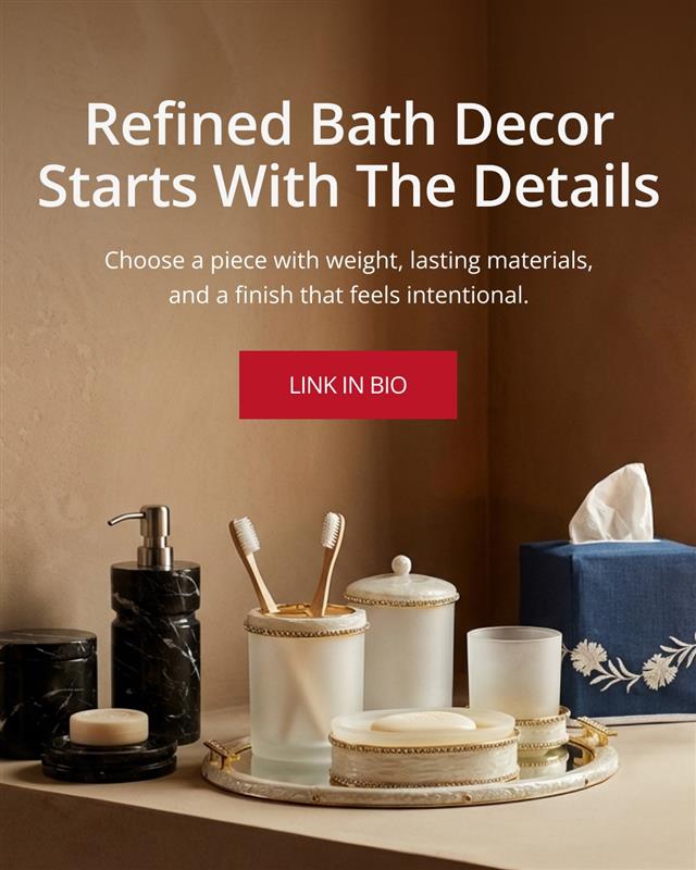 Fine Linen and Bath tweet media