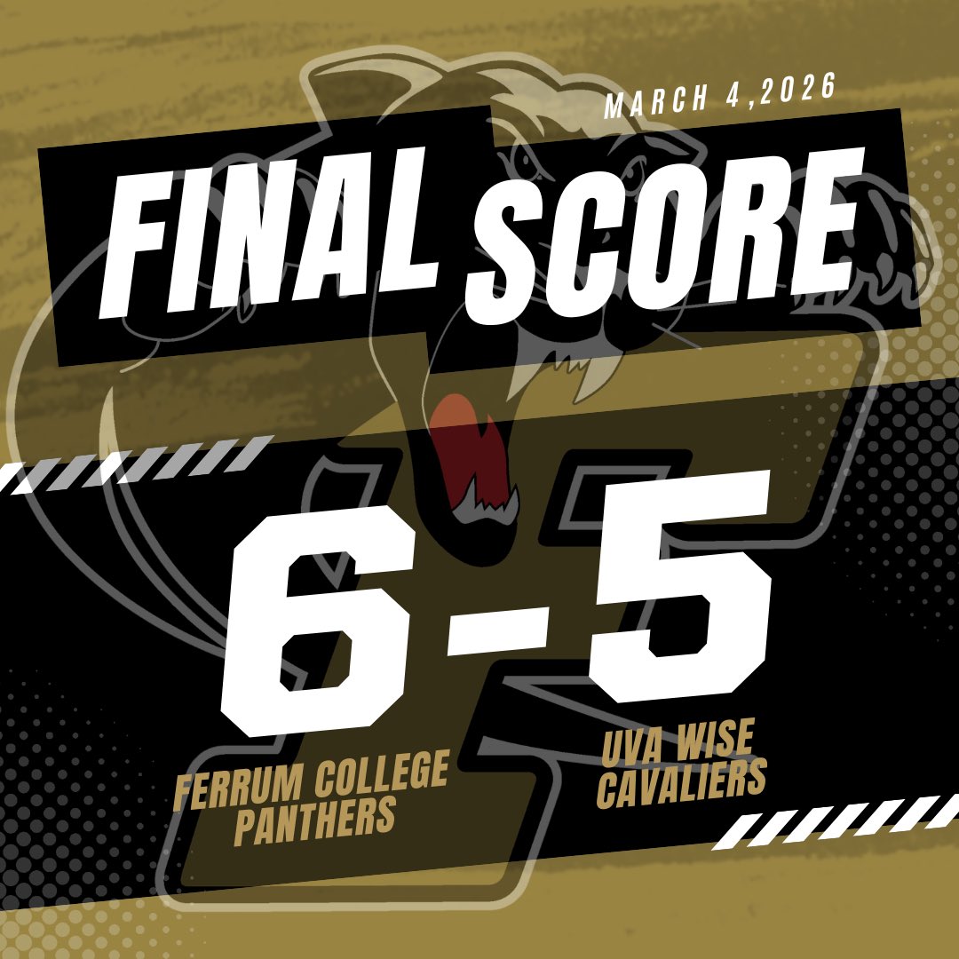 Ferrum College Baseball tweet media